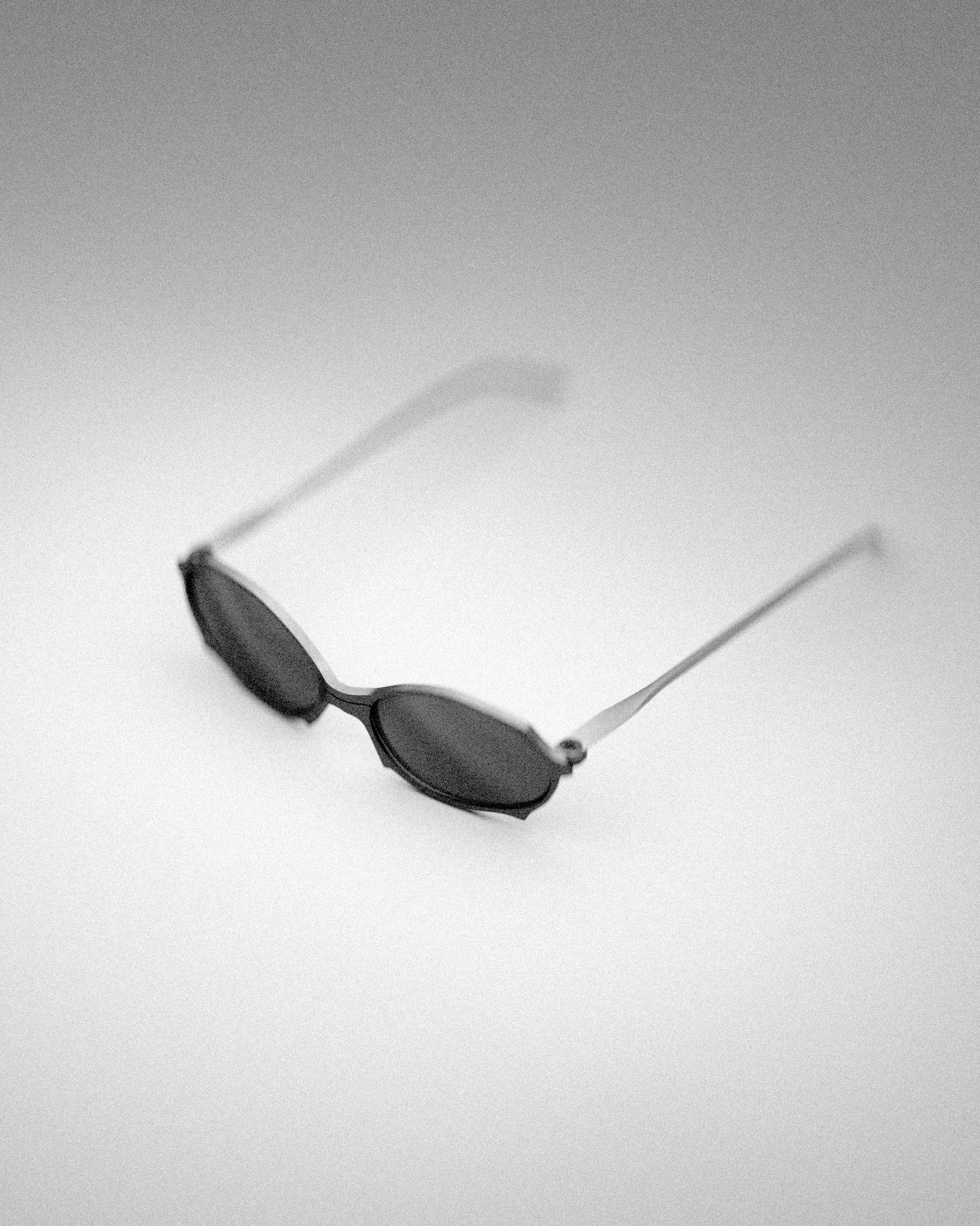 Cortina I flattened shape