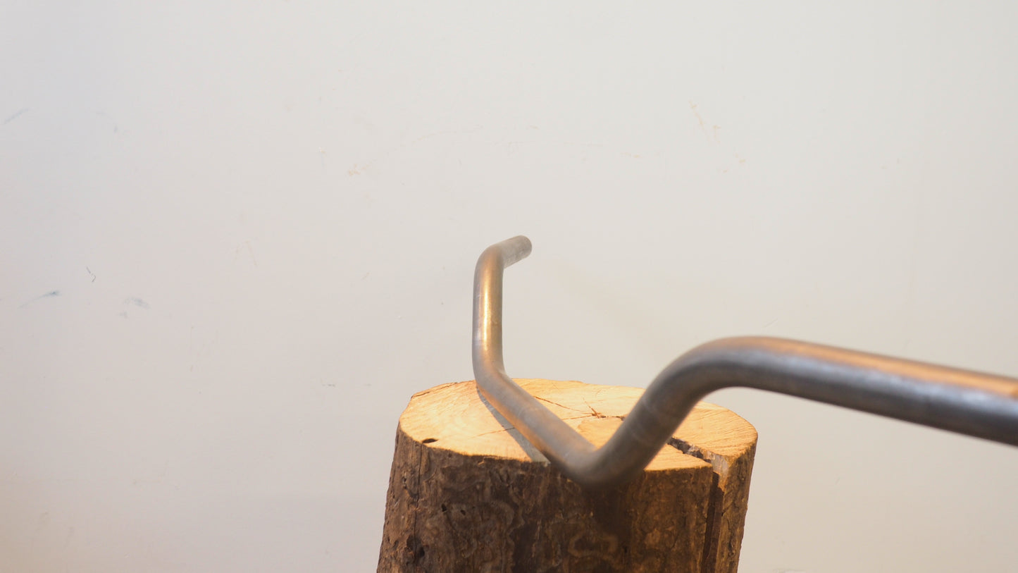 Riser handlebar