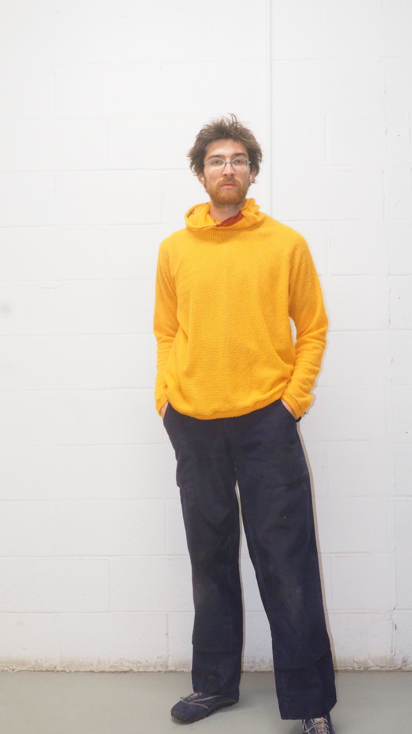 alpha direct pull over hoodie