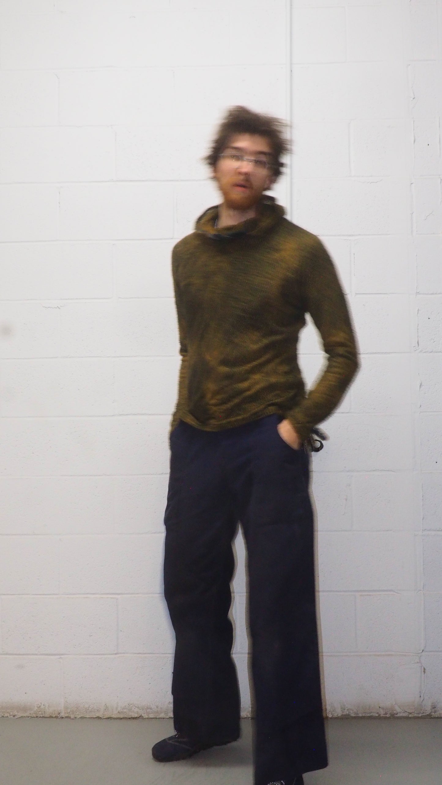 alpha direct pull over hoodie