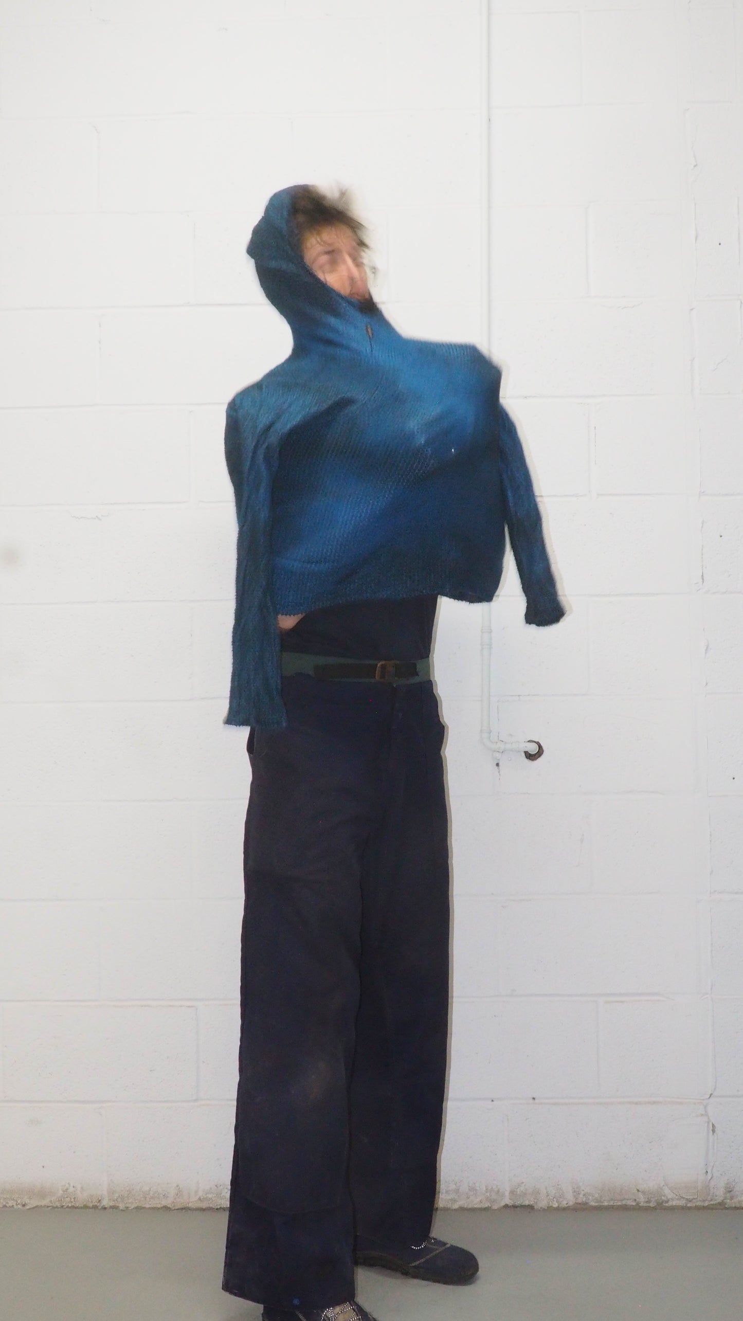 alpha direct pull over hoodie