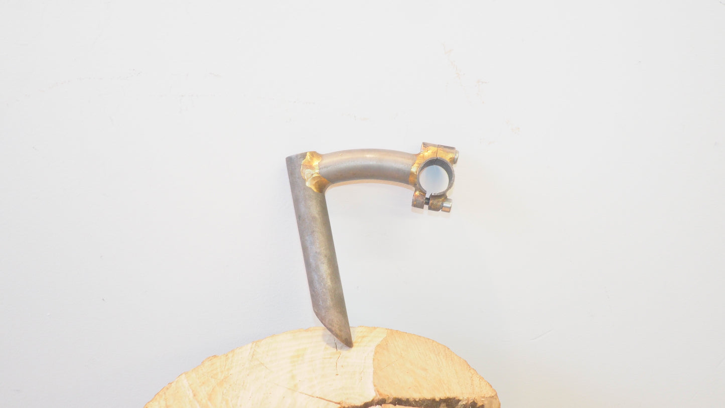curvy 22.2 clamp quill stem