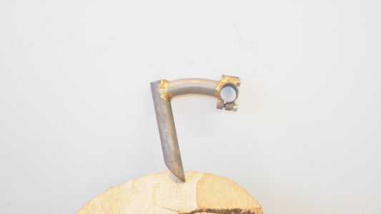 curvy 22.2 clamp quill stem