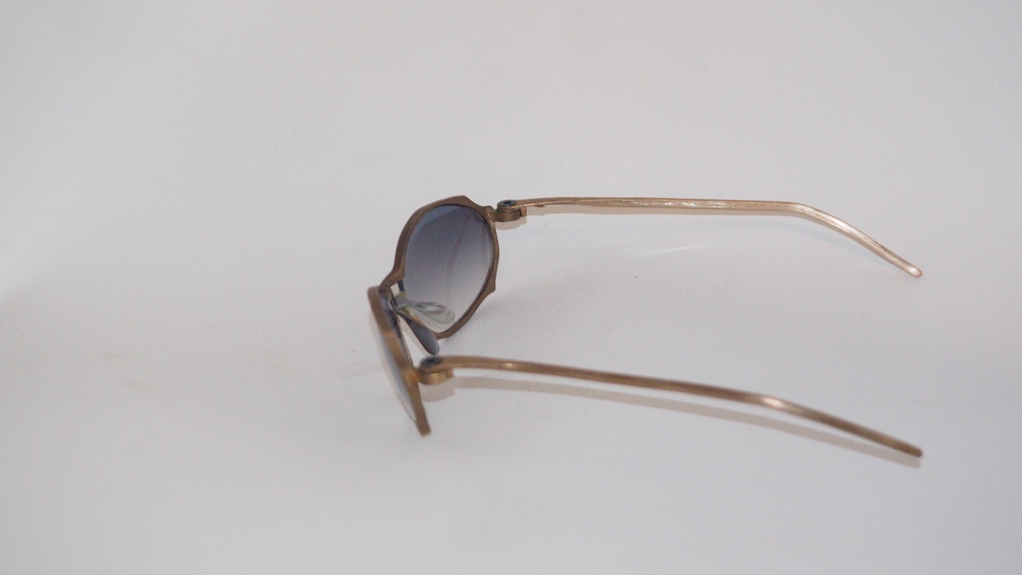 Cortina I flattened shape