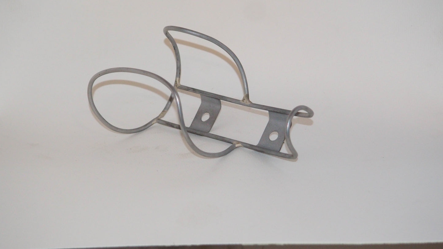 stainless bottle cage