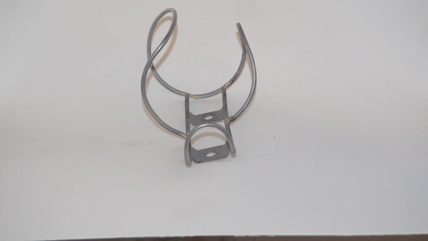 stainless bottle cage