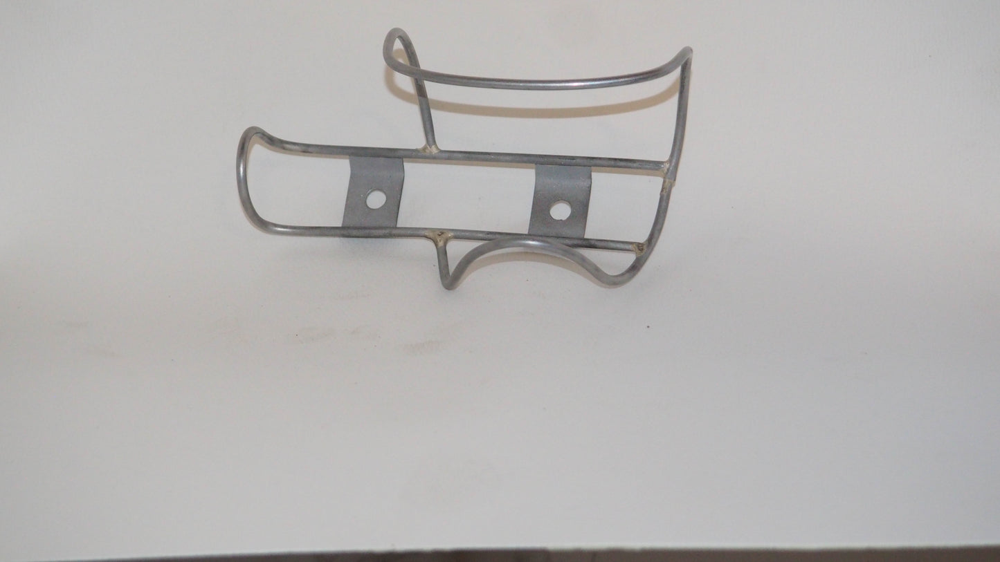 stainless bottle cage