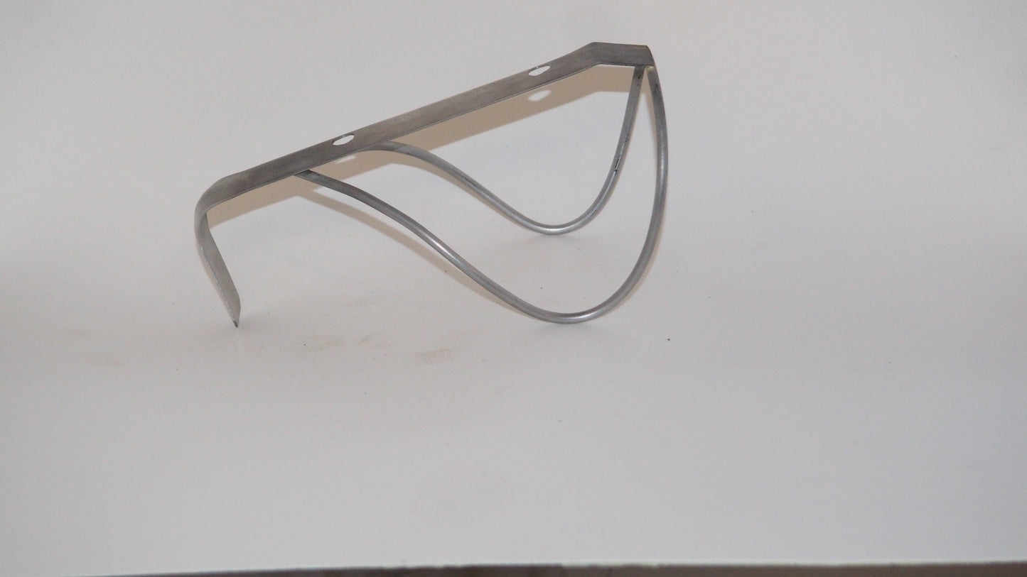 stainless bottle cage